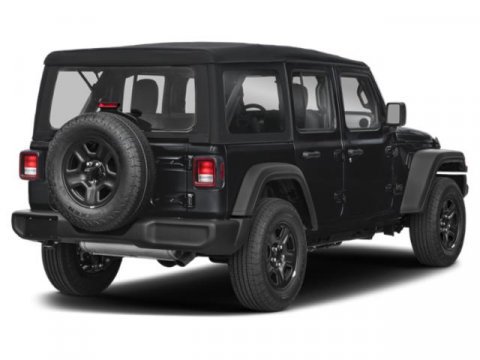 New 2026 Jeep Wrangler Unlimited Sahara w/ Rockslide Package AWD/4WD image 5