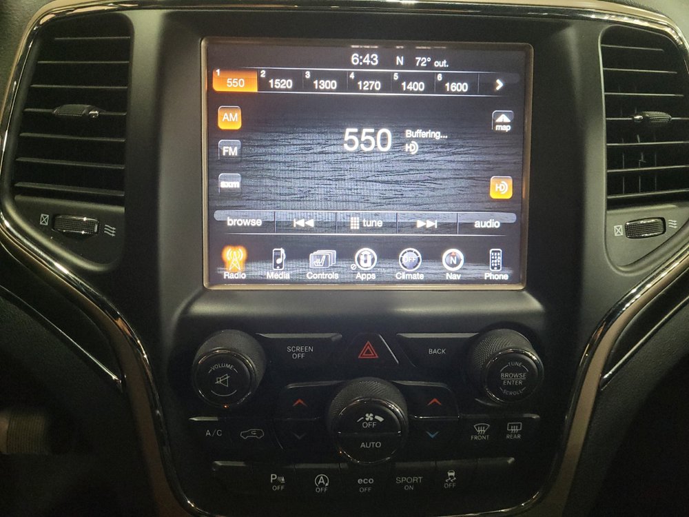 Used 2016 Jeep Grand Cherokee Limited AWD/4WD image 25