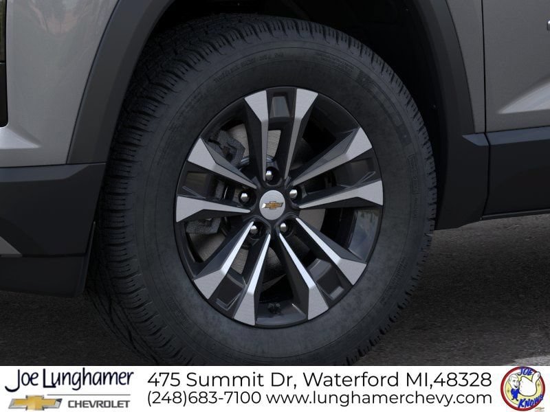 New 2027 Chevrolet Equinox LT w/ Convenience Package II FWD image 10