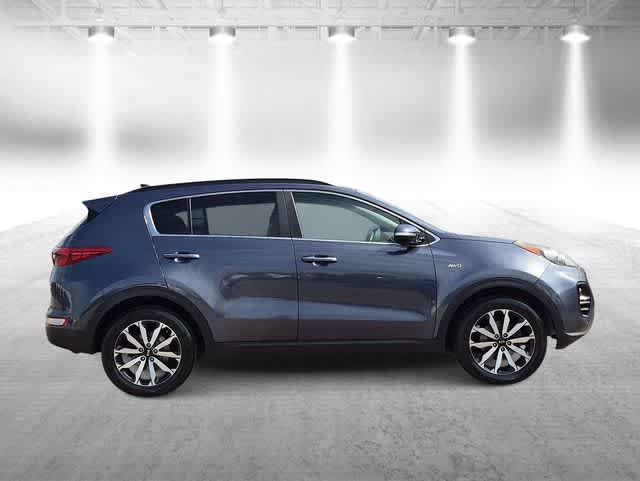Used 2019 Kia Sportage EX w/ Option Group 040 AWD/4WD image 9