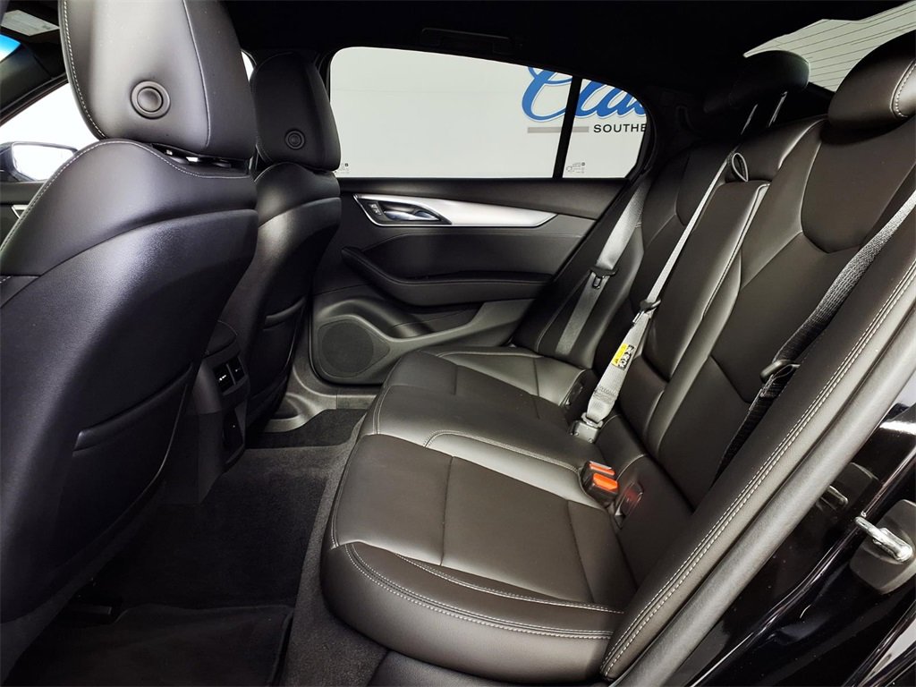 Used 2023 Cadillac CT5 Luxury image 8
