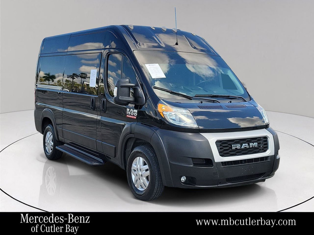 Used 2021 RAM ProMaster 1500 w/ Convenience Group image 1