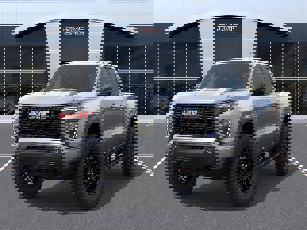 New 2026 GMC Canyon Elevation w/ Convenience Package image 19