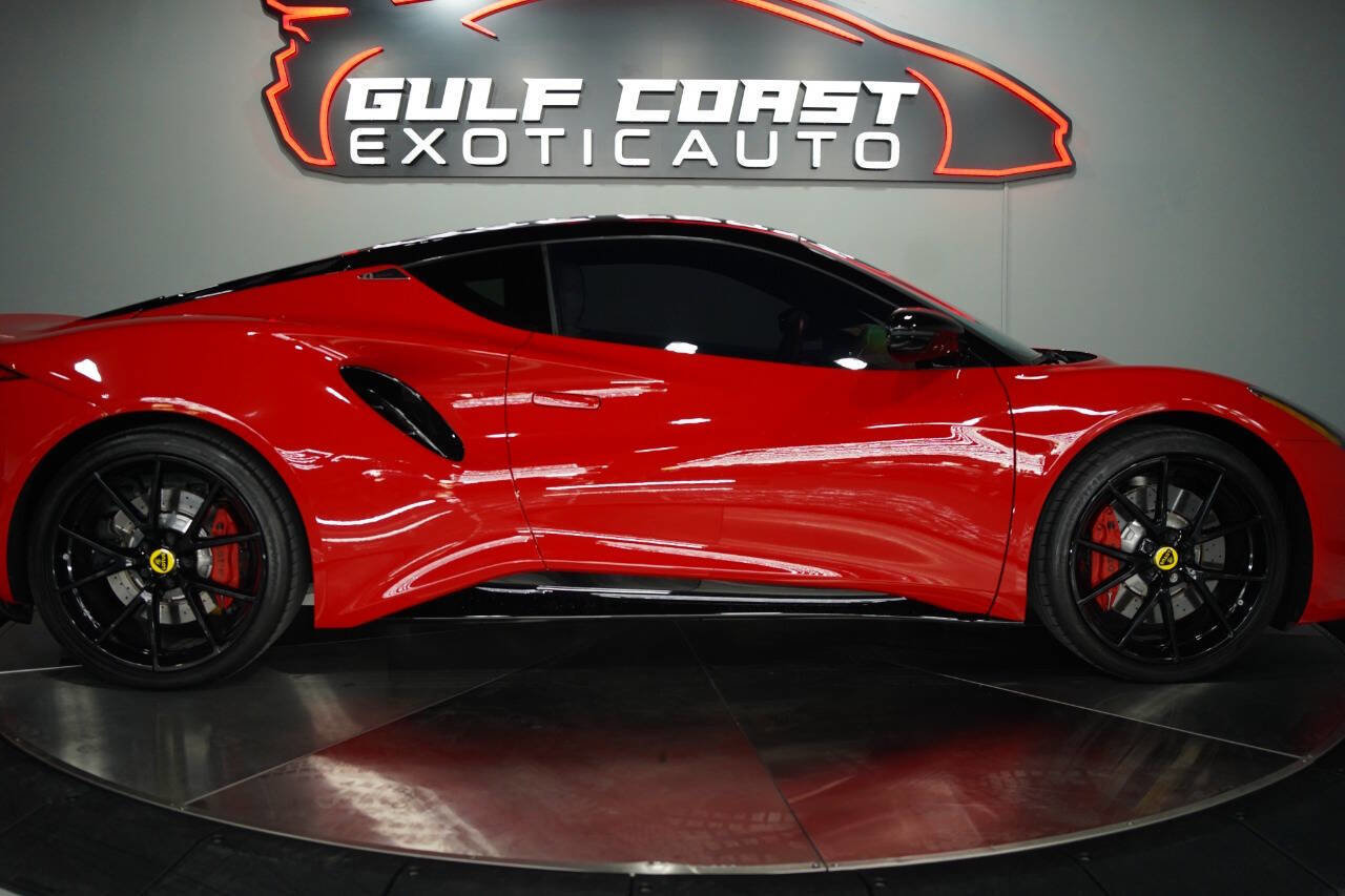 Used 2024 Lotus Emira First Edition image 55