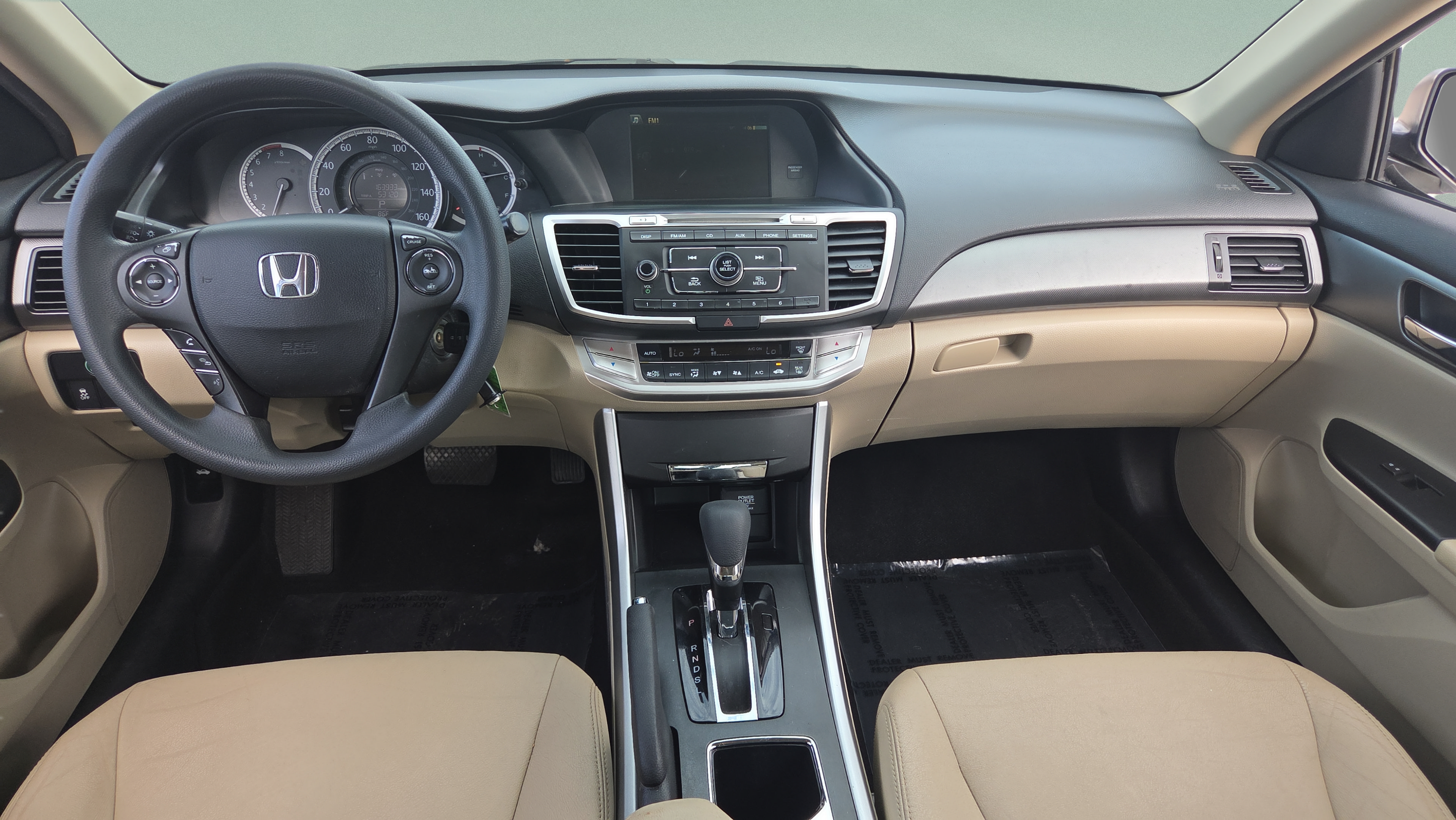 Used 2013 Honda Accord LX image 13