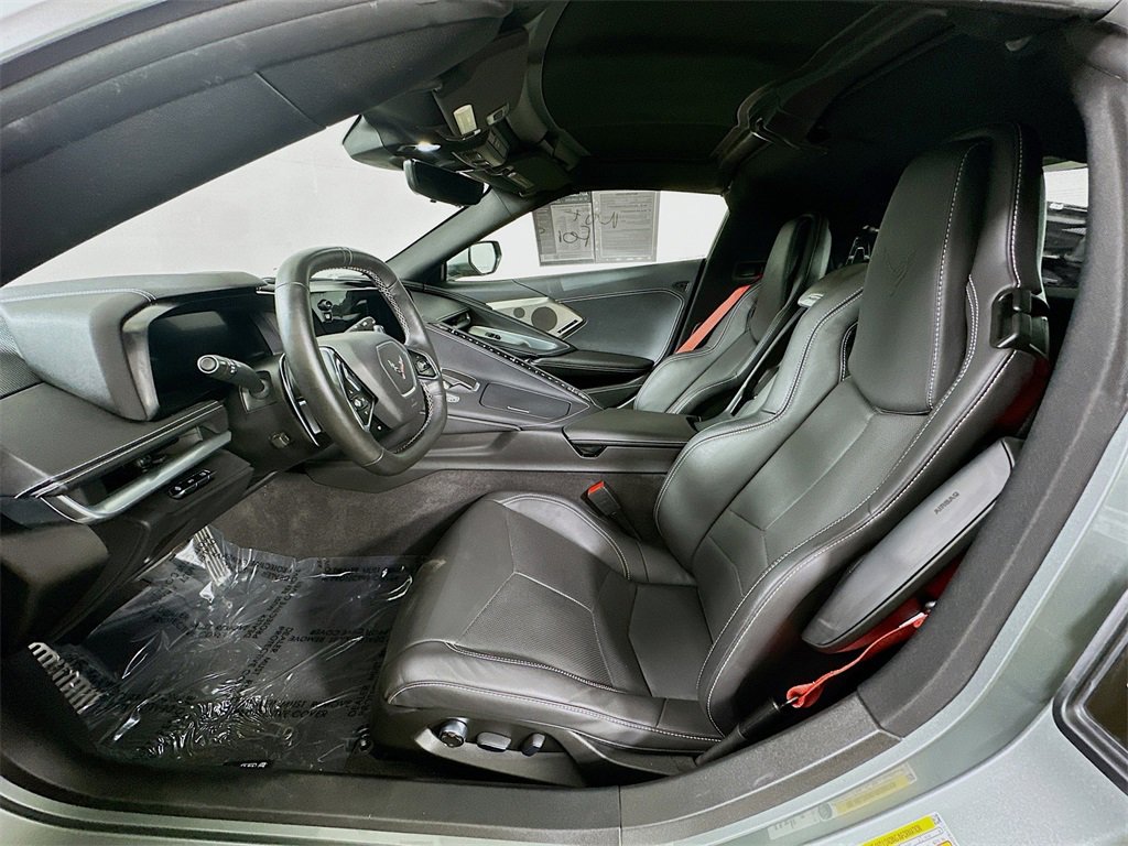 Used 2023 Chevrolet Corvette Stingray Preferred Cpe w/ 2LT image 12