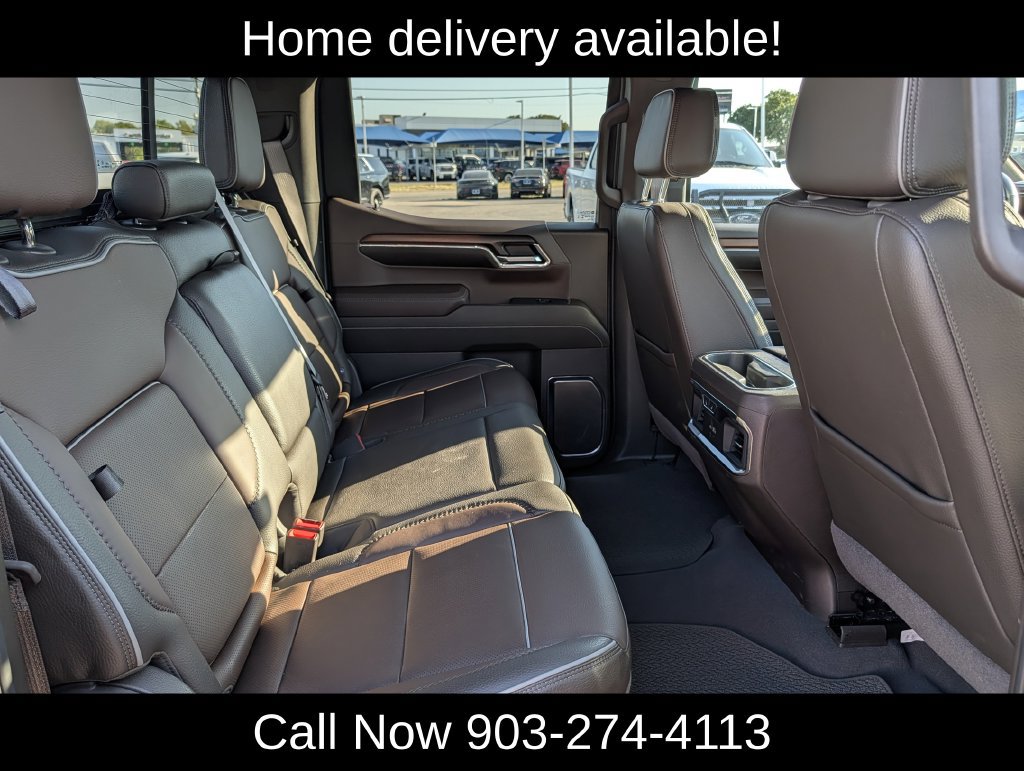 Used 2024 GMC Sierra 1500 Denali w/ Technology Package AWD/4WD image 36