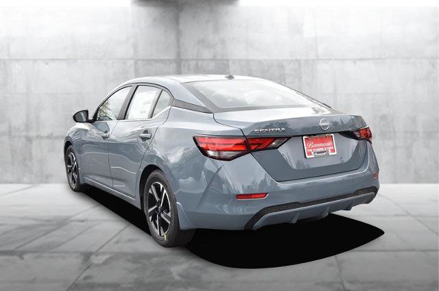 New 2025 Nissan Sentra SV w/ All-Weather Package image 7
