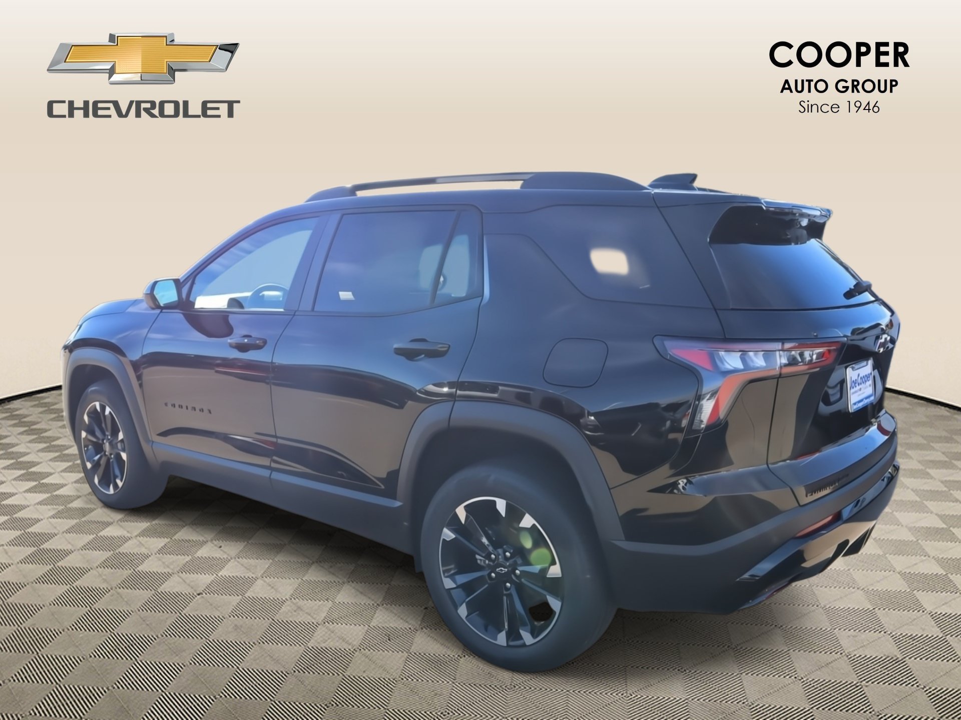 New 2027 Chevrolet Equinox RS w/ Safety and Technology Package AWD/4WD image 23