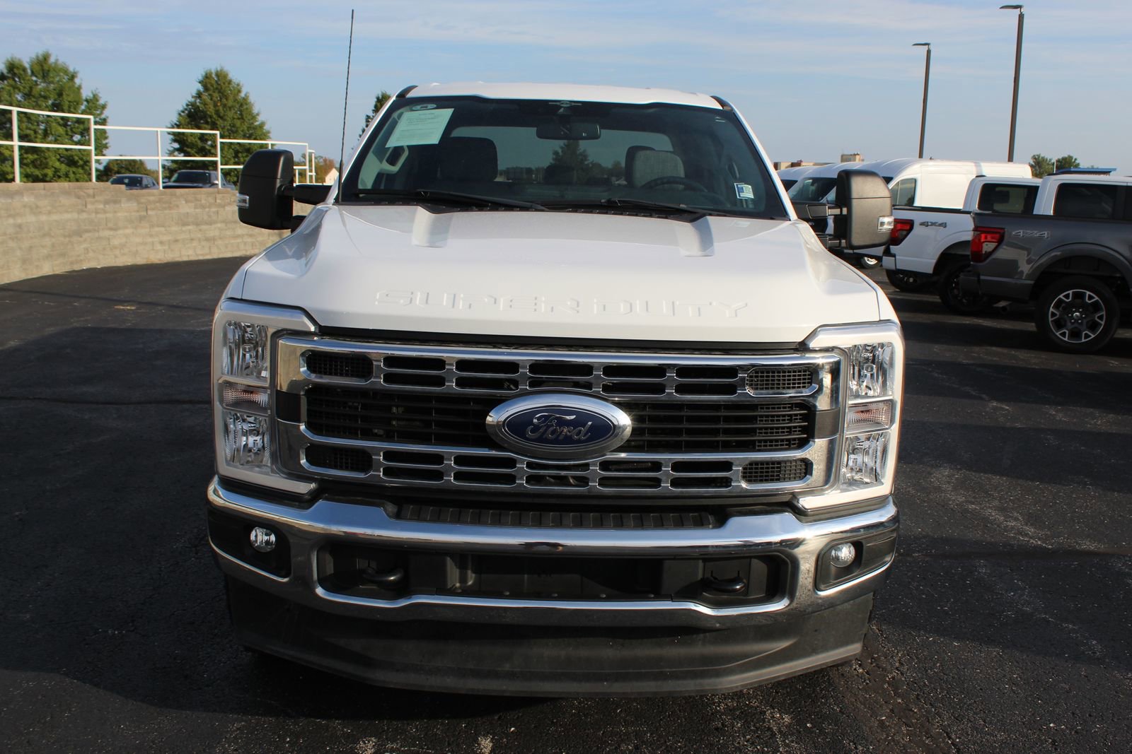 Used 2023 Ford F250 XLT w/ FX4 Off-Road Package image 8