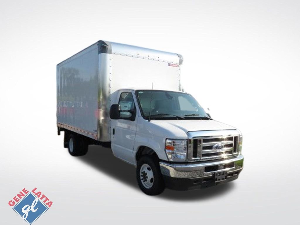 New 2025 Ford E-350 and Econoline 350 Super Duty w/ Driver's Safety Package RWD image 1