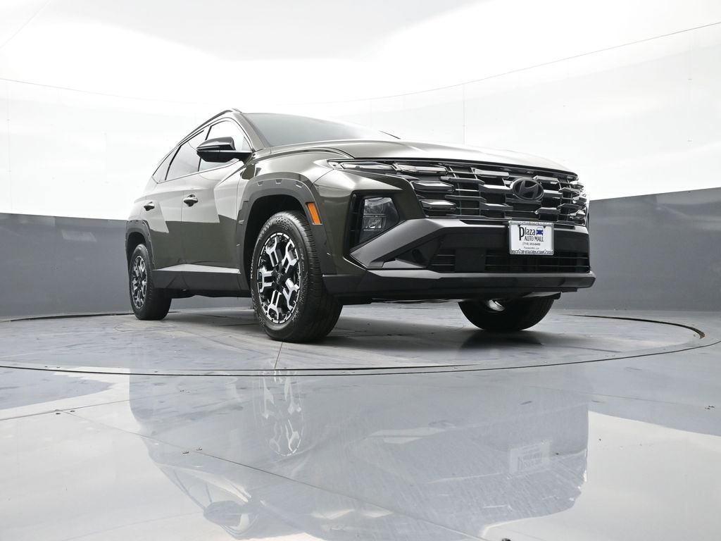 Certified 2025 Hyundai Tucson XRT image 28