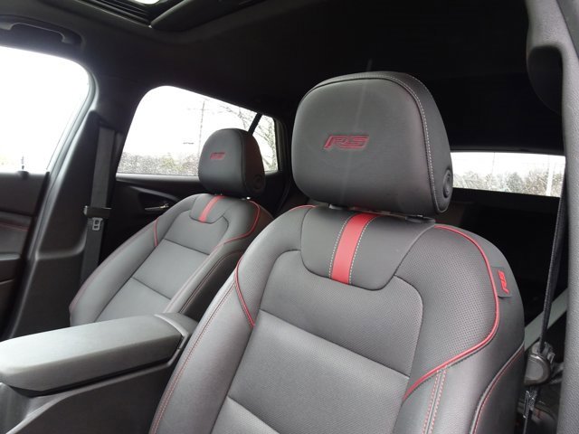 Certified 2024 Chevrolet Trax RS w/ Sunroof Package image 8