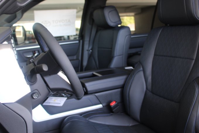 New 2026 Toyota Sequoia Platinum AWD/4WD image 11