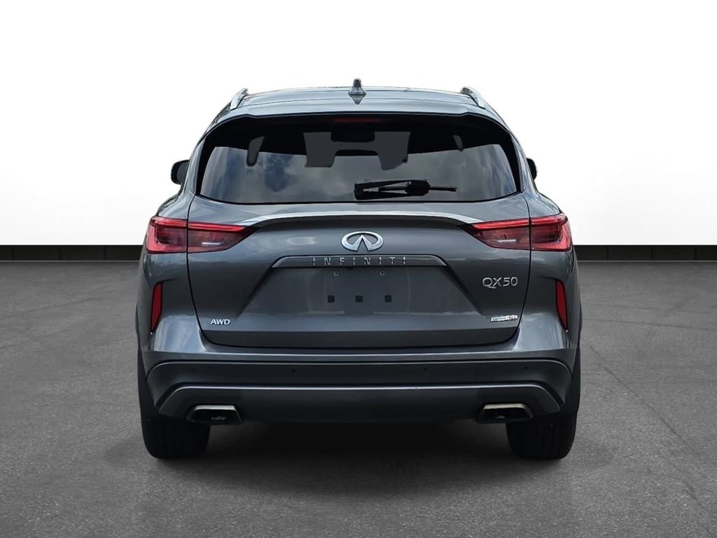 Used 2020 INFINITI QX50 Essential w/ Edition 30 Package image 7