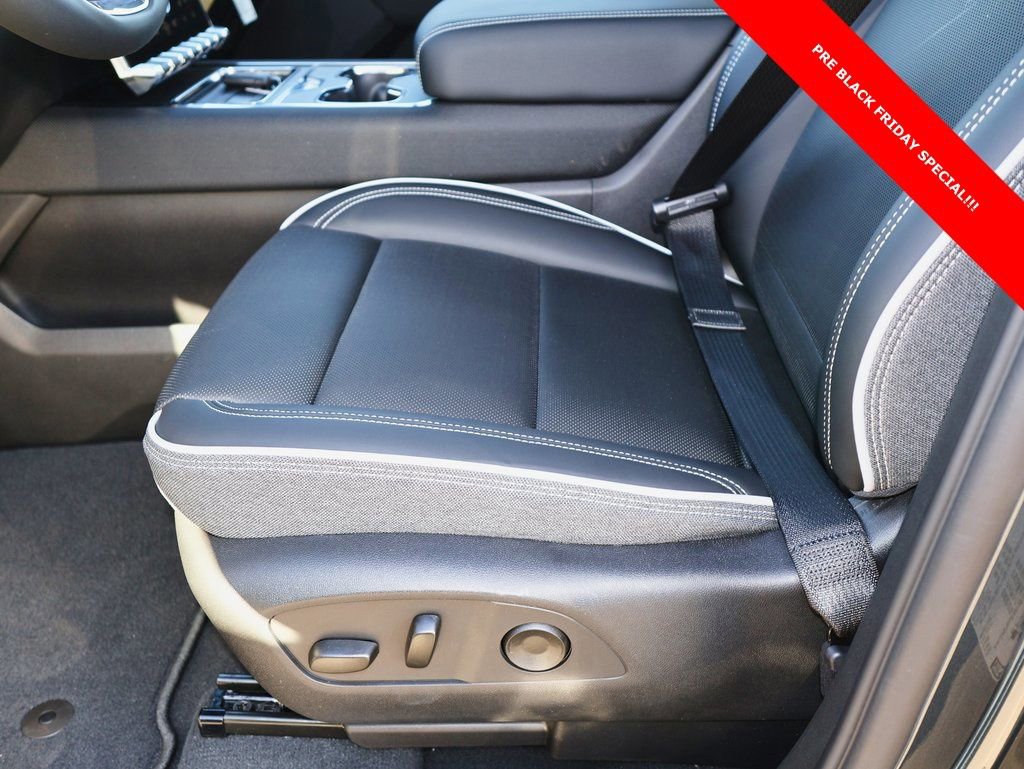 New 2026 GMC Sierra EV Elevation image 16