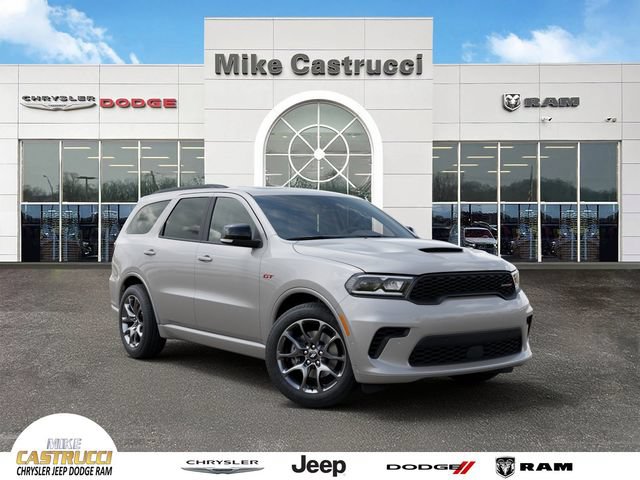 New 2026 Dodge Durango GT