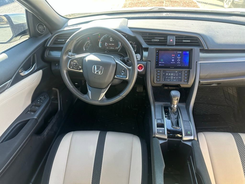 Used 2018 Honda Civic EX image 20
