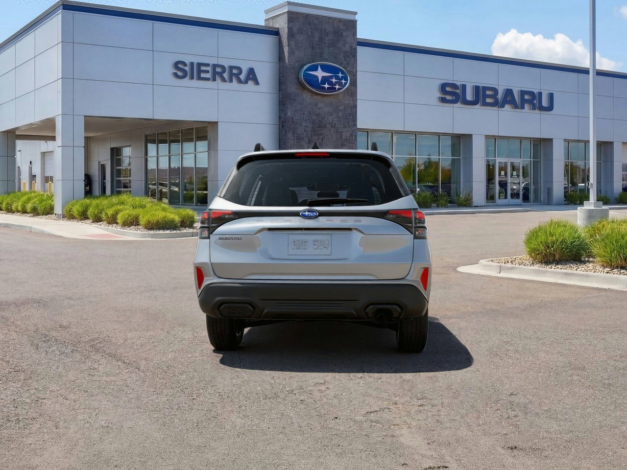 New 2026 Subaru Forester Premium image 9