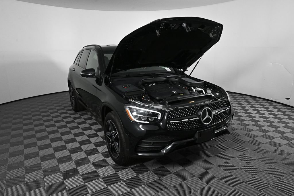 Certified 2022 Mercedes-Benz GLC 300 4MATIC image 32