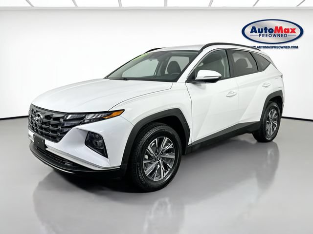 Used 2023 Hyundai Tucson Blue AWD/4WD image 5