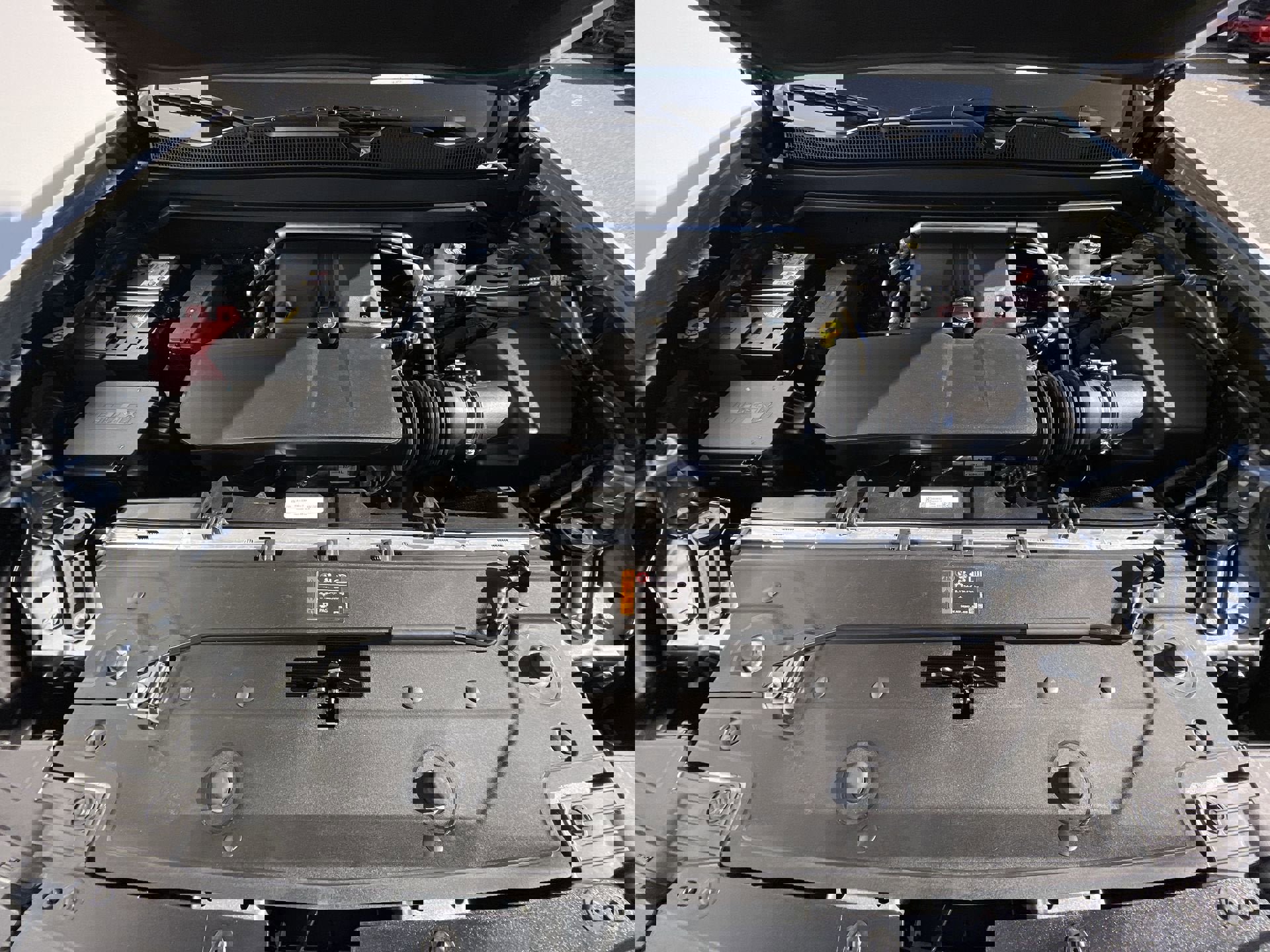 New 2025 Chevrolet Colorado W/T w/ Advanced Trailering Package image 37