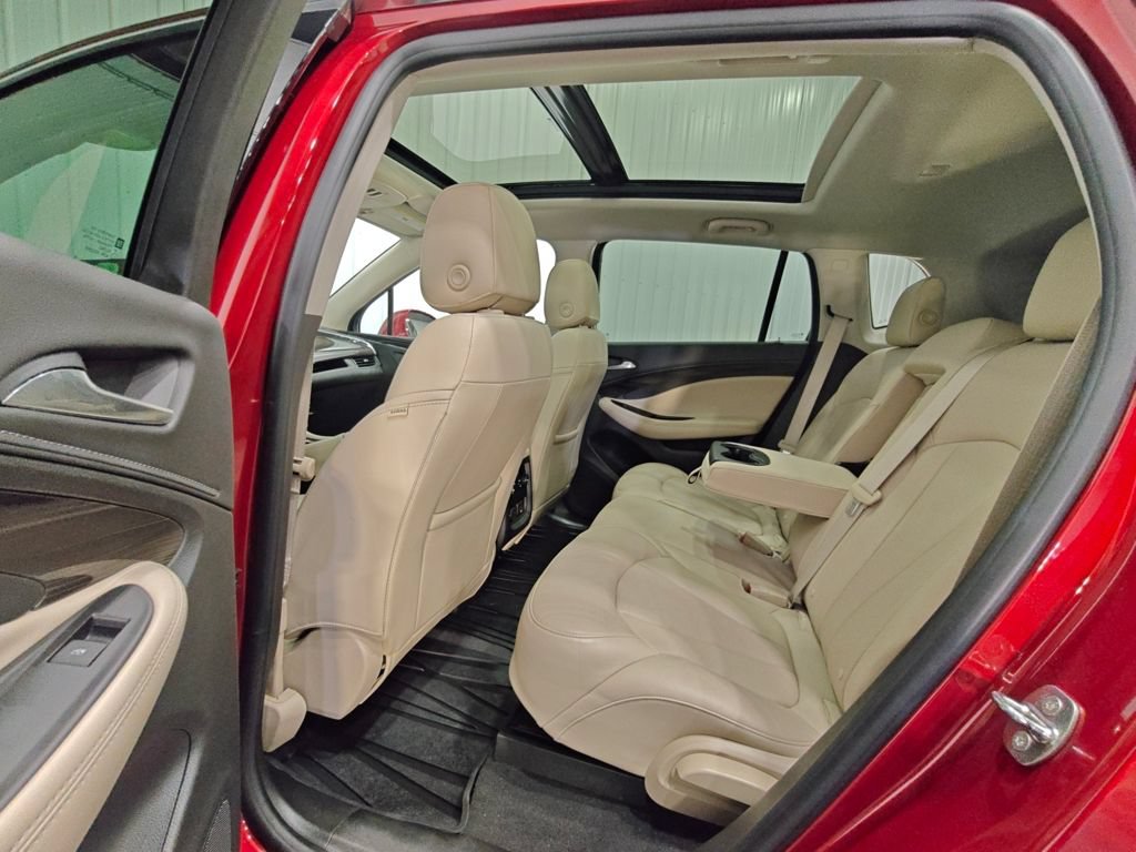 Used 2019 Buick Envision Premium w/ LPO, Active Package AWD/4WD image 28