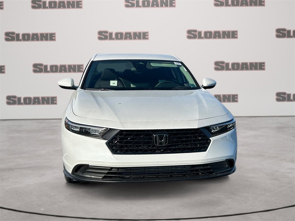 New 2026 Honda Accord LX image 8