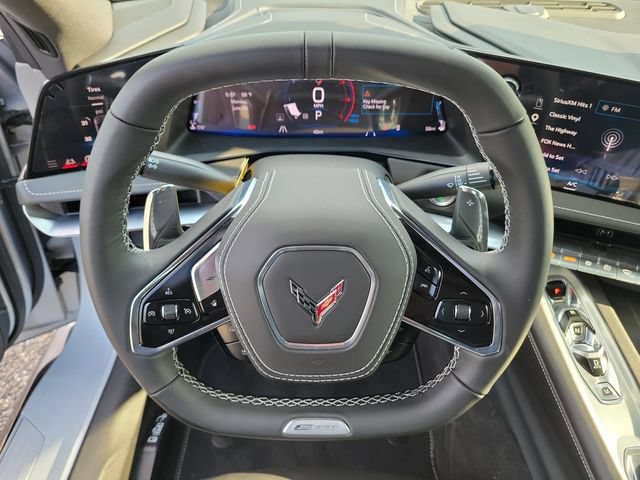 New 2026 Chevrolet Corvette E-Ray w/ ZER Performance Package AWD/4WD image 23