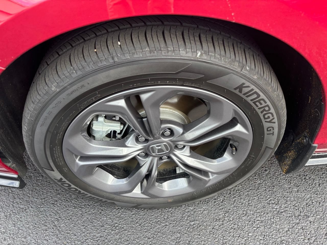 Used 2025 Honda Accord EX-L image 9