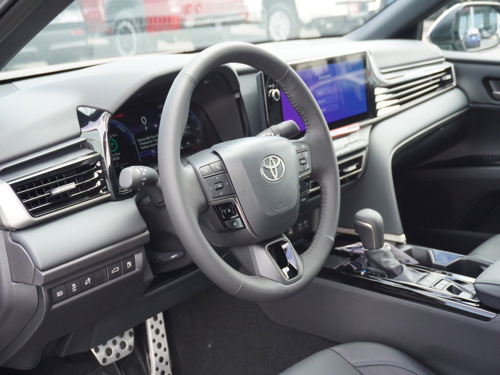 New 2026 Toyota Camry XSE AWD/4WD image 19