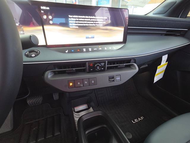New 2026 Nissan Leaf SV+ w/ Illuminated Package FWD image 11