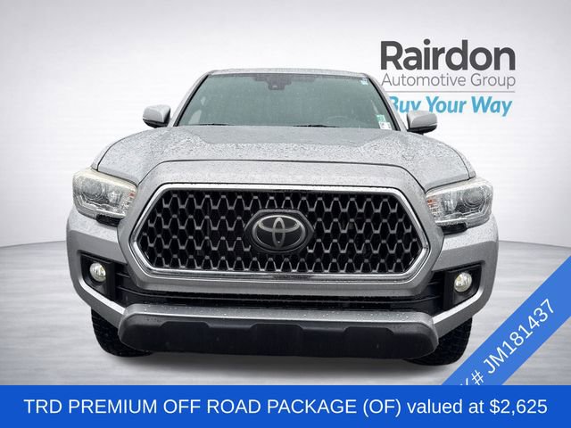 Used 2018 Toyota Tacoma TRD Off-Road image 2