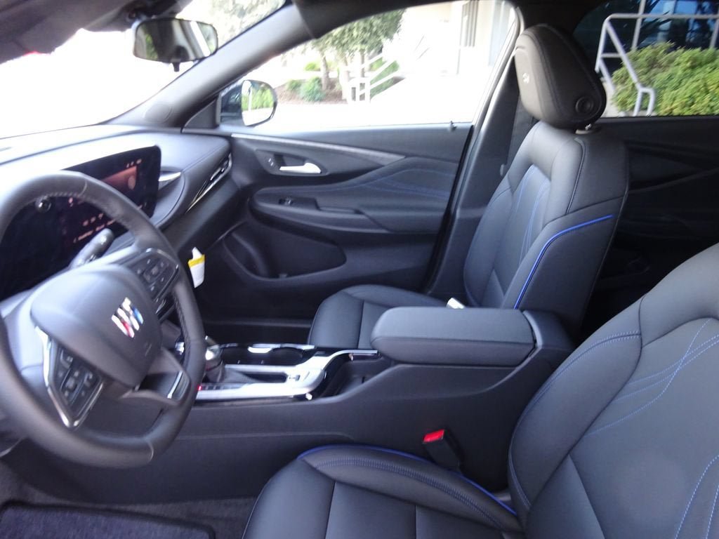 New 2026 Buick Envista Sport Touring w/ Convenience I Package FWD image 12