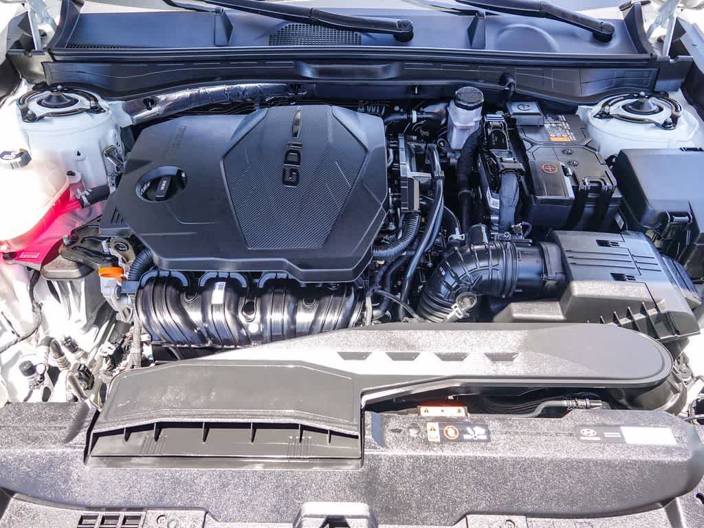 Used 2024 Hyundai Sonata SEL AWD/4WD image 27