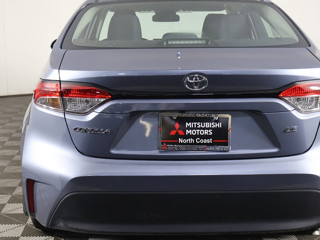 Used 2025 Toyota Corolla LE FWD image 13