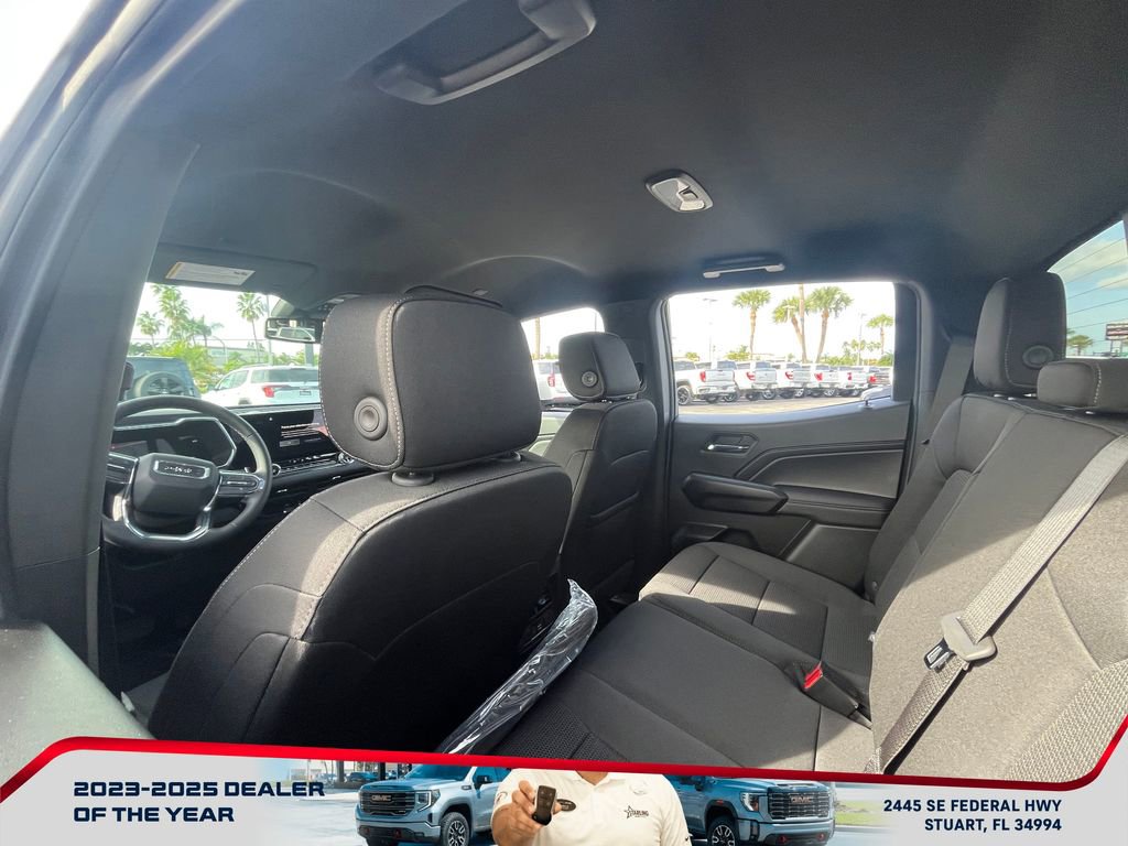 New 2026 GMC Canyon Elevation w/ Convenience Package image 14