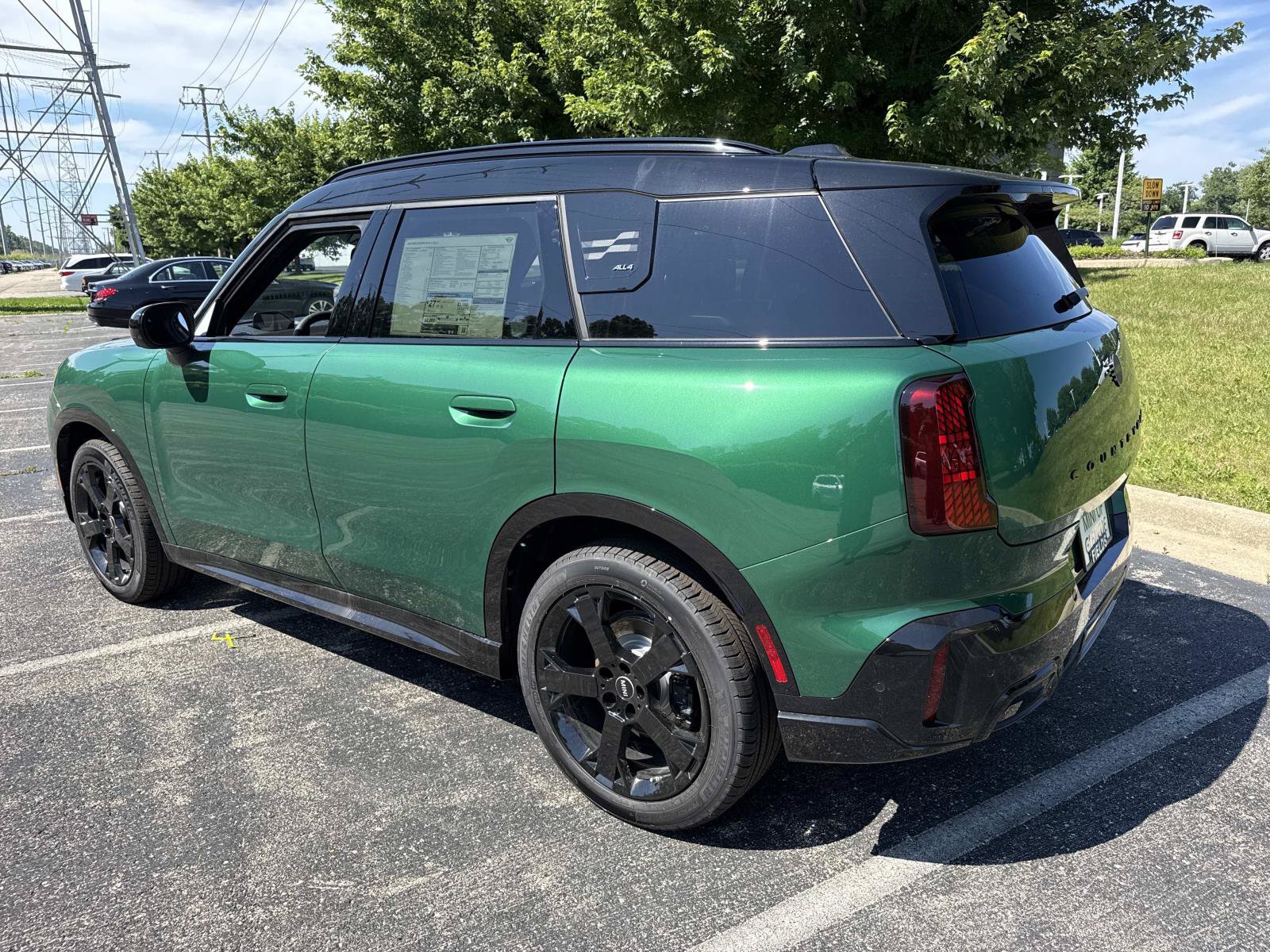 New 2027 MINI Cooper Countryman S AWD/4WD image 8