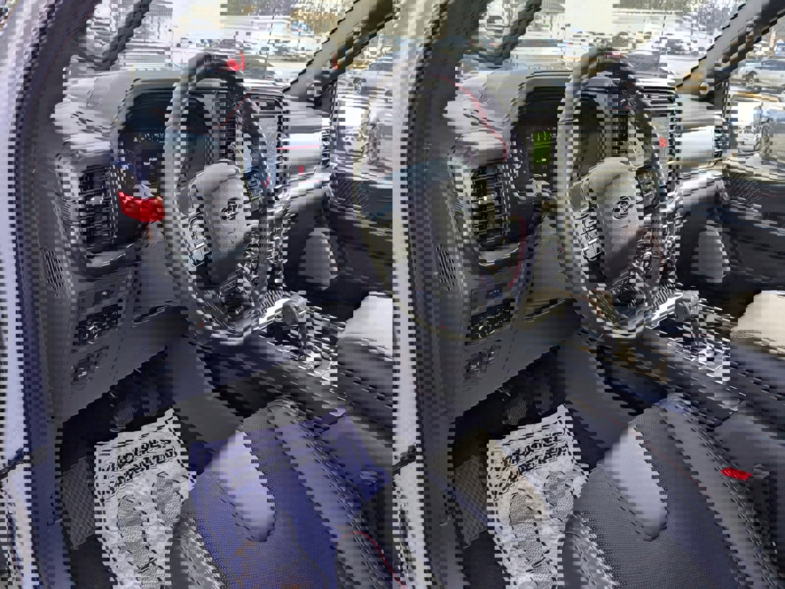 New 2025 Ford F150 Raptor AWD/4WD image 17