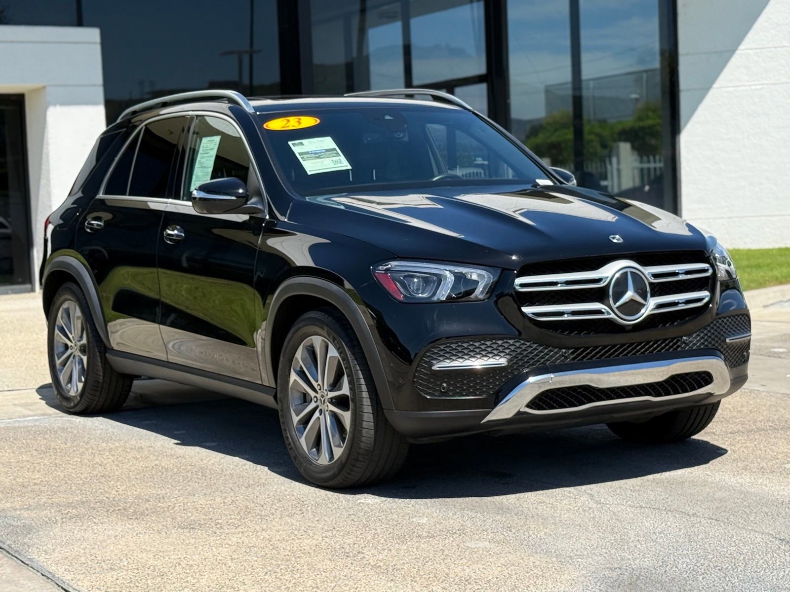Used 2023 Mercedes-Benz GLE 450 4MATIC image 7