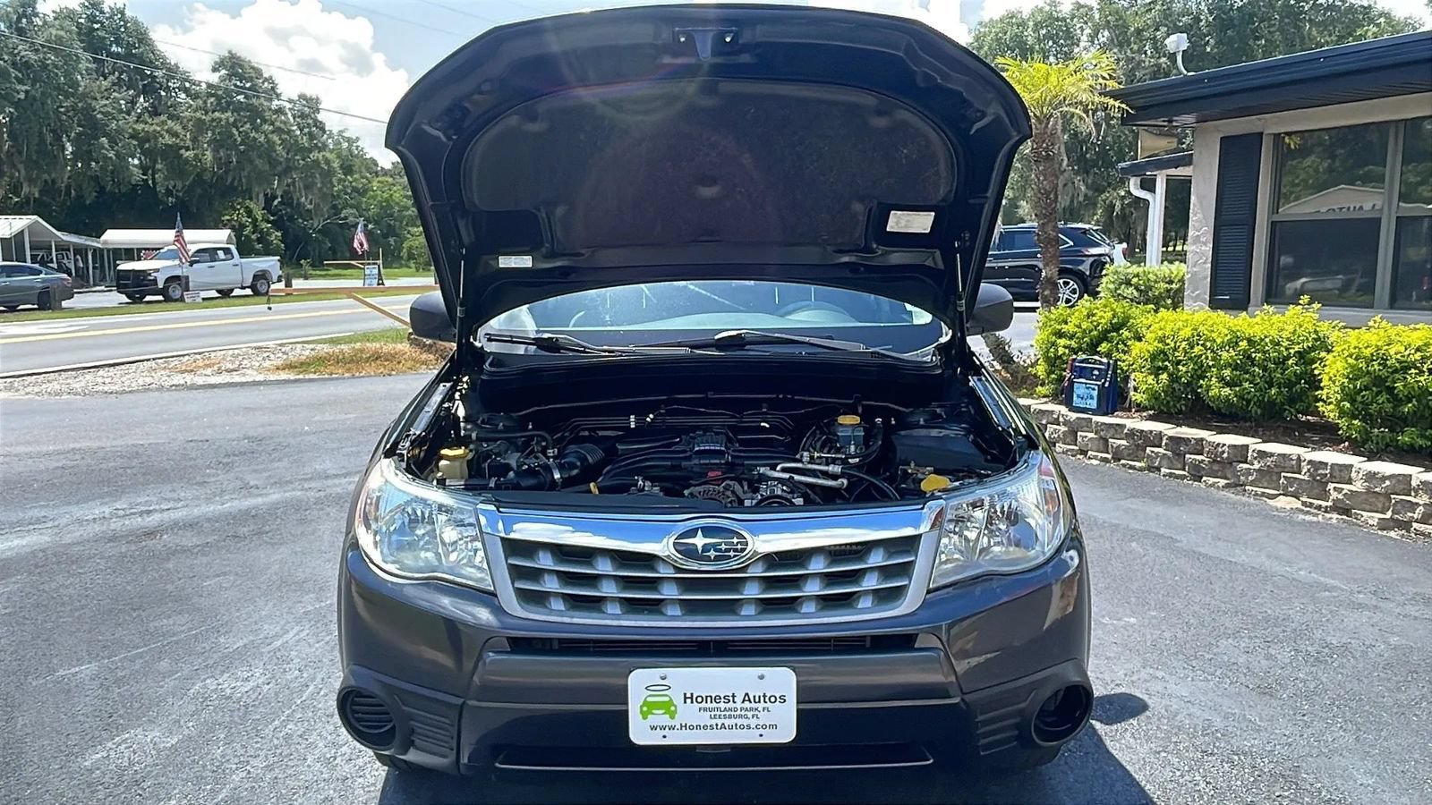 Used 2012 Subaru Forester 2.5X w/ Popular Pkg 1 AWD/4WD image 23