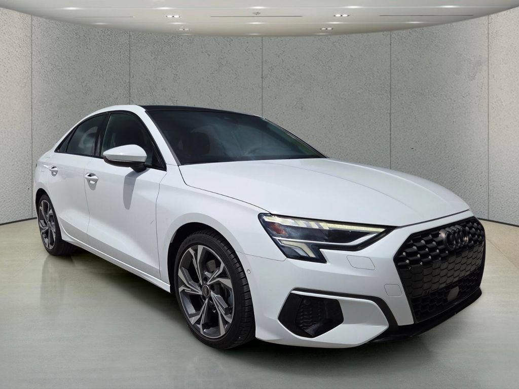 Used 2023 Audi A3 2.0T Premium FWD image 13