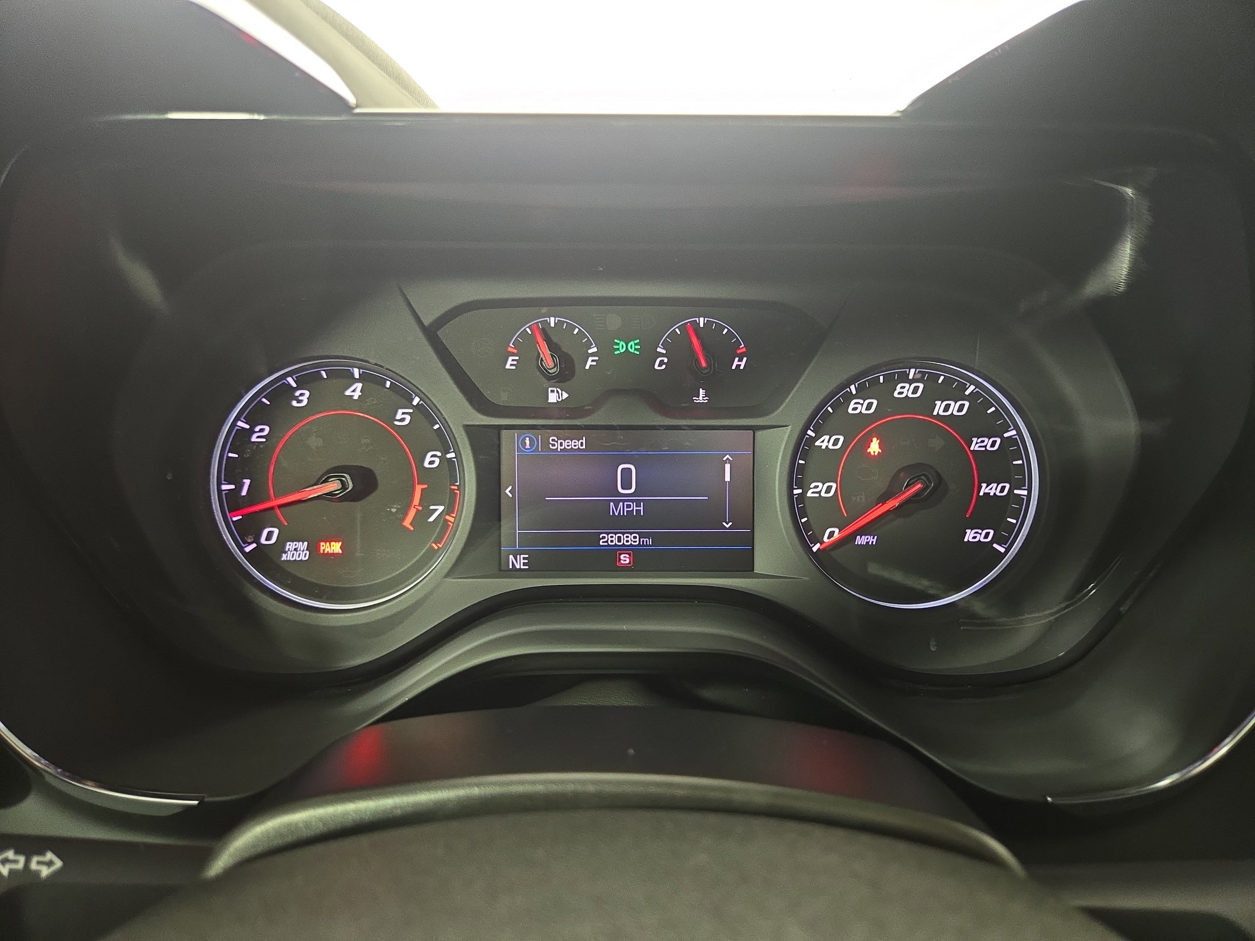 Certified 2021 Chevrolet Camaro LT image 17