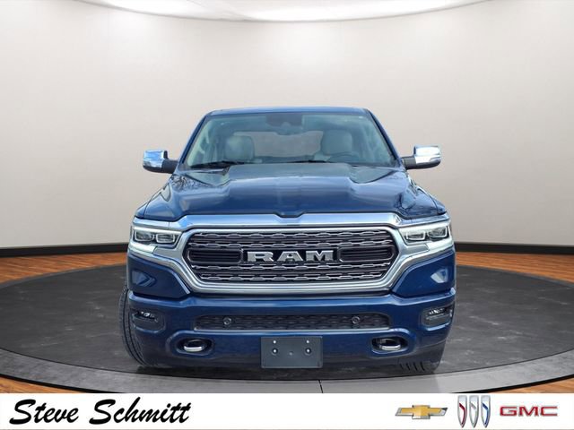 Used 2024 RAM 1500 Limited image 32