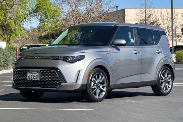 Certified 2024 Kia Soul EX w/ Option Group 015 image 10