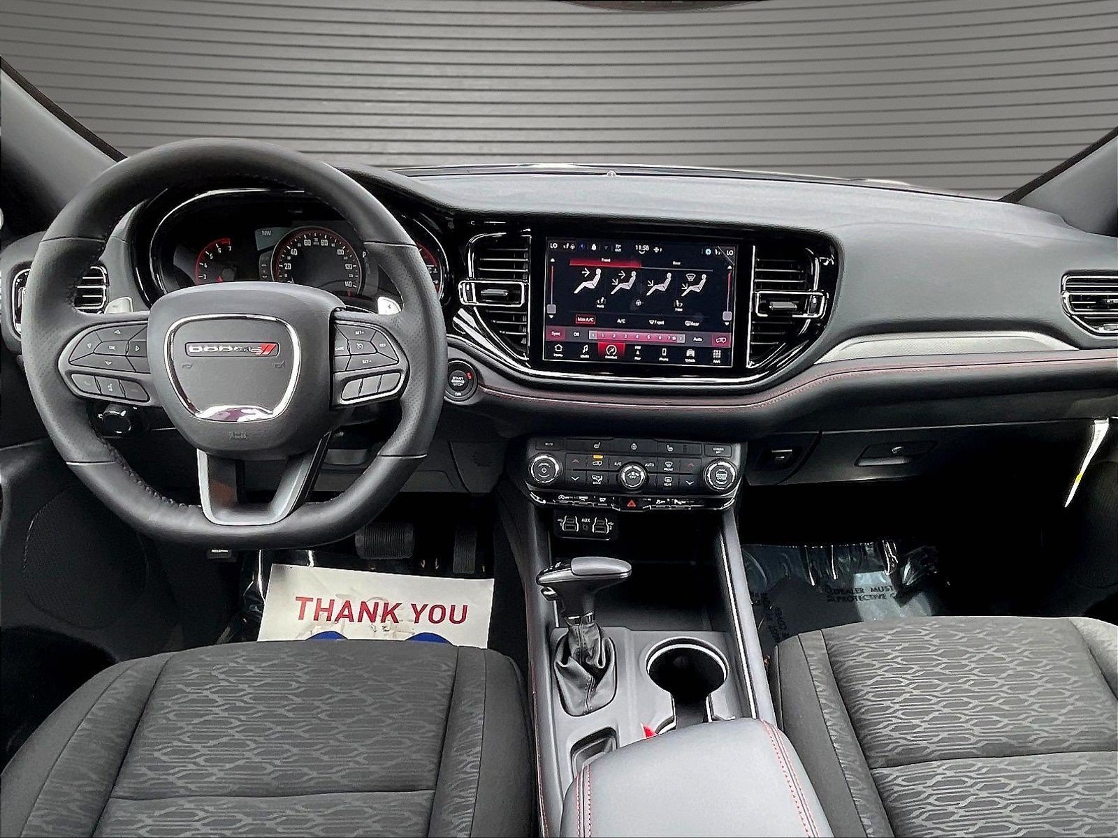 New 2026 Dodge Durango GT w/ Blacktop Package AWD/4WD image 5