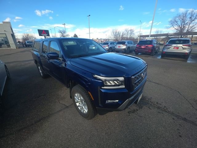Certified 2023 Nissan Frontier SV w/ SV Premium Package
