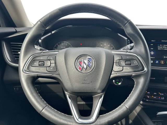 Used 2023 Buick Envision Preferred w/ Sport Touring Package AWD/4WD image 22