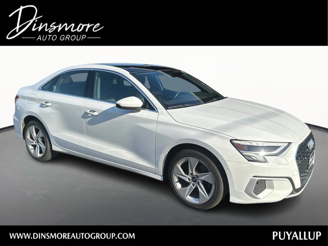 Used 2023 Audi A3 2.0T Premium FWD video 1