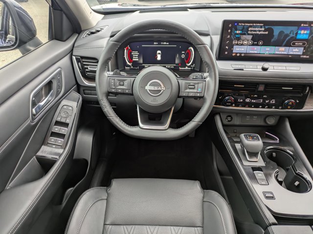 Certified 2024 Nissan Rogue Platinum w/ Platinum Premium Package image 18
